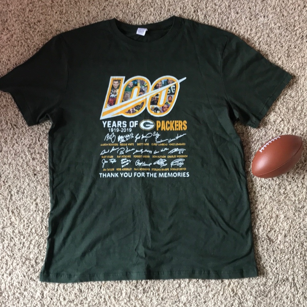Green Bay Packers T-Shirt